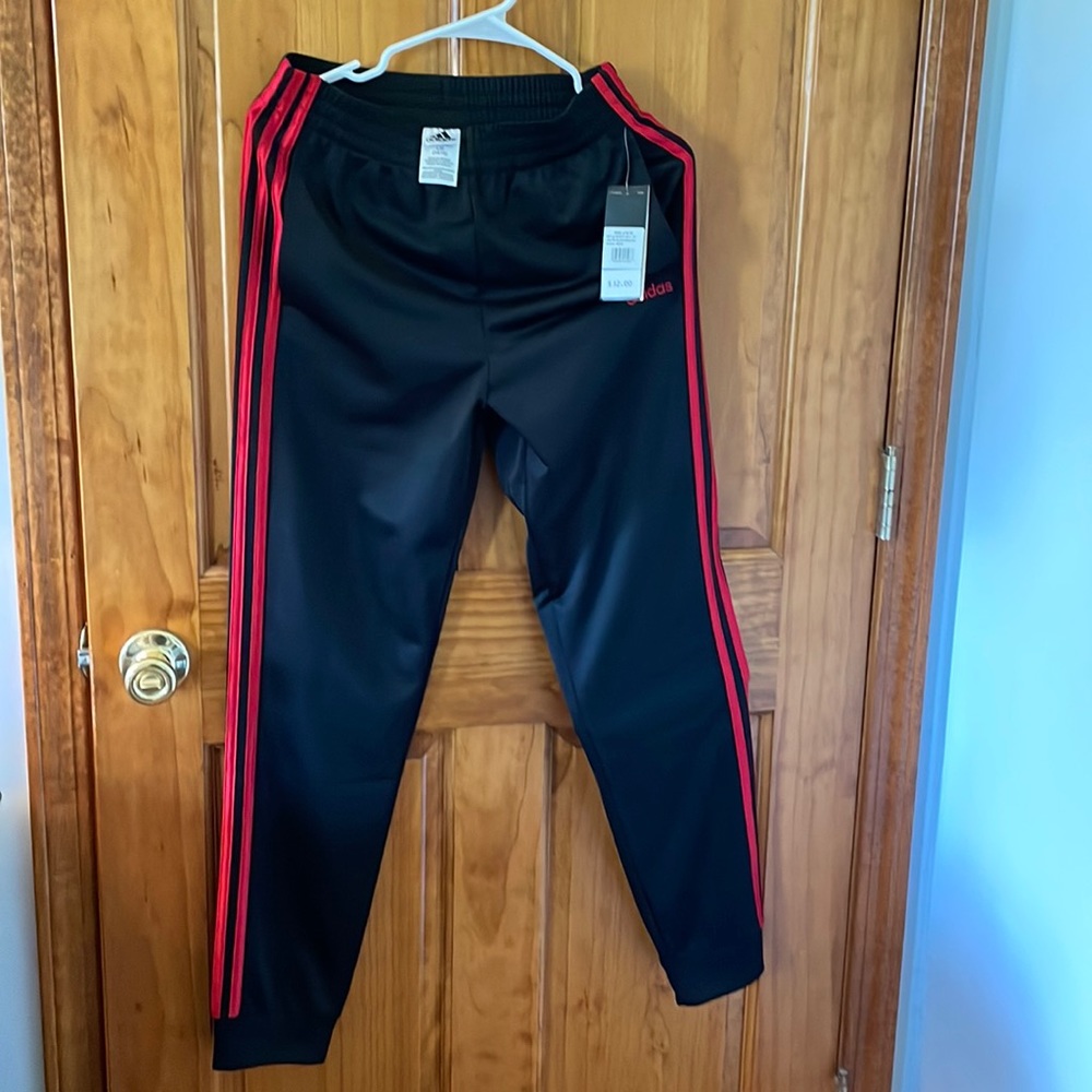 Boy’s Adidas joggers, NWT